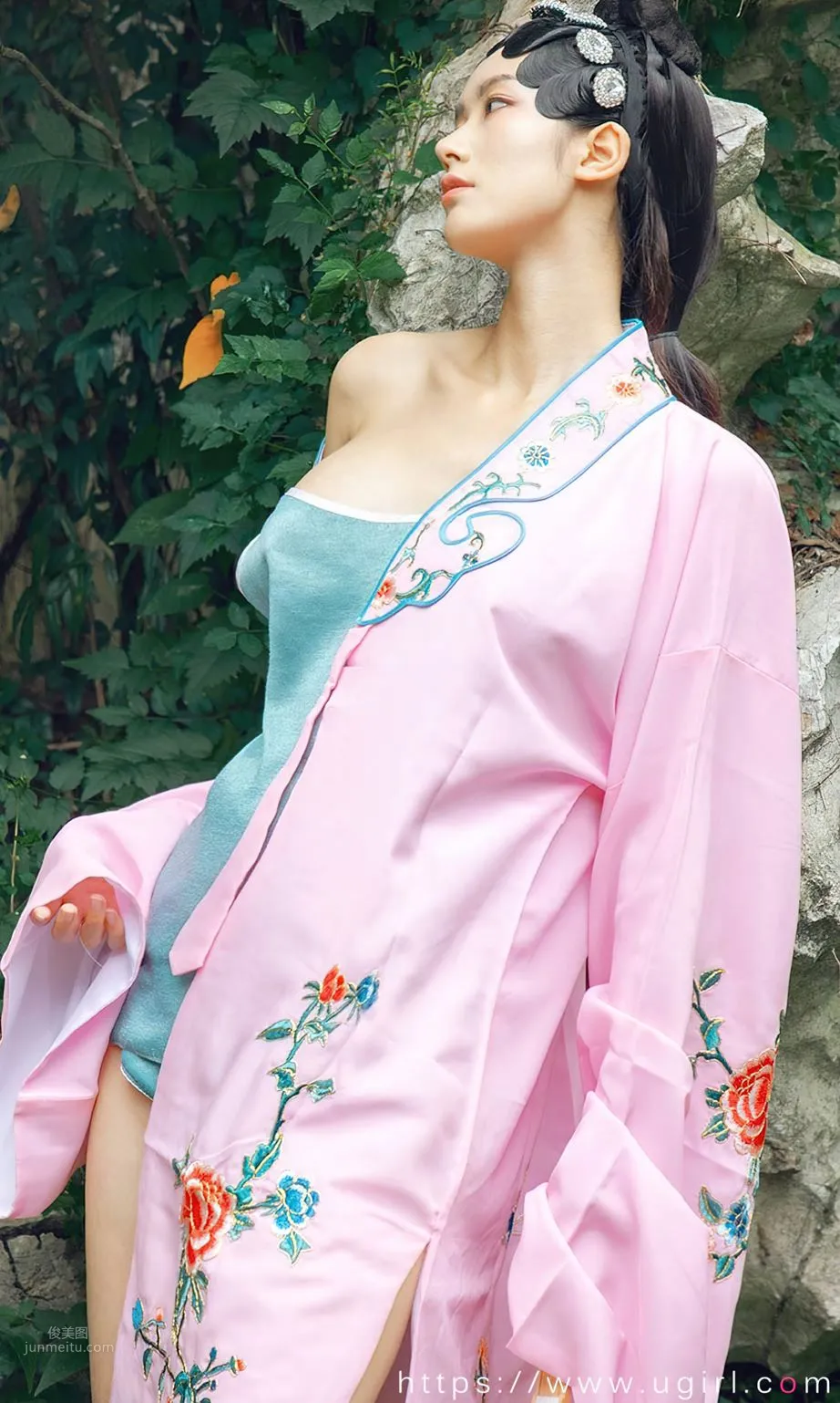 尤果圈七夕合辑 织女梦今夜无眠_17