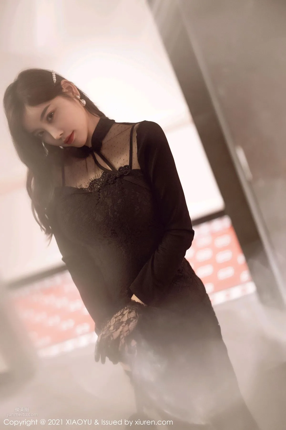 朦胧女神杨晨晨 白月光与朱砂痣下_80