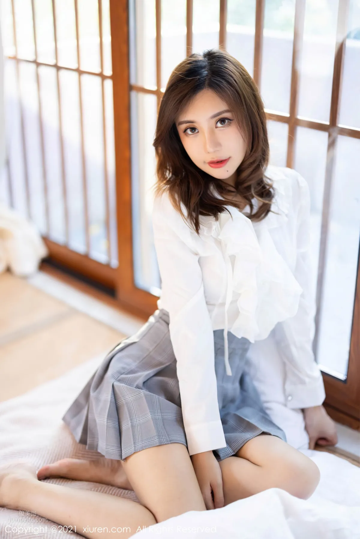 [XiuRen] 2021.11.09 No.4192 绮裡嘉ula 1