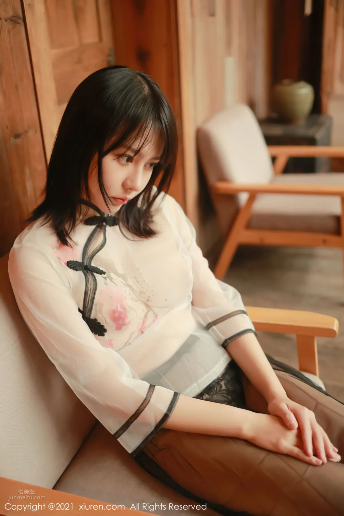 [XiuRen] 2021.11.18 No.4234 韓希蕾 4