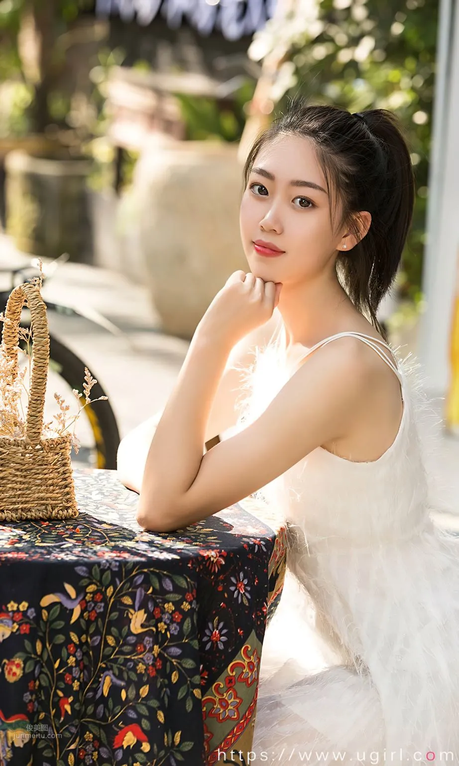 小雪兒的甜妹日志 甜心軟妹陽光明媚 12