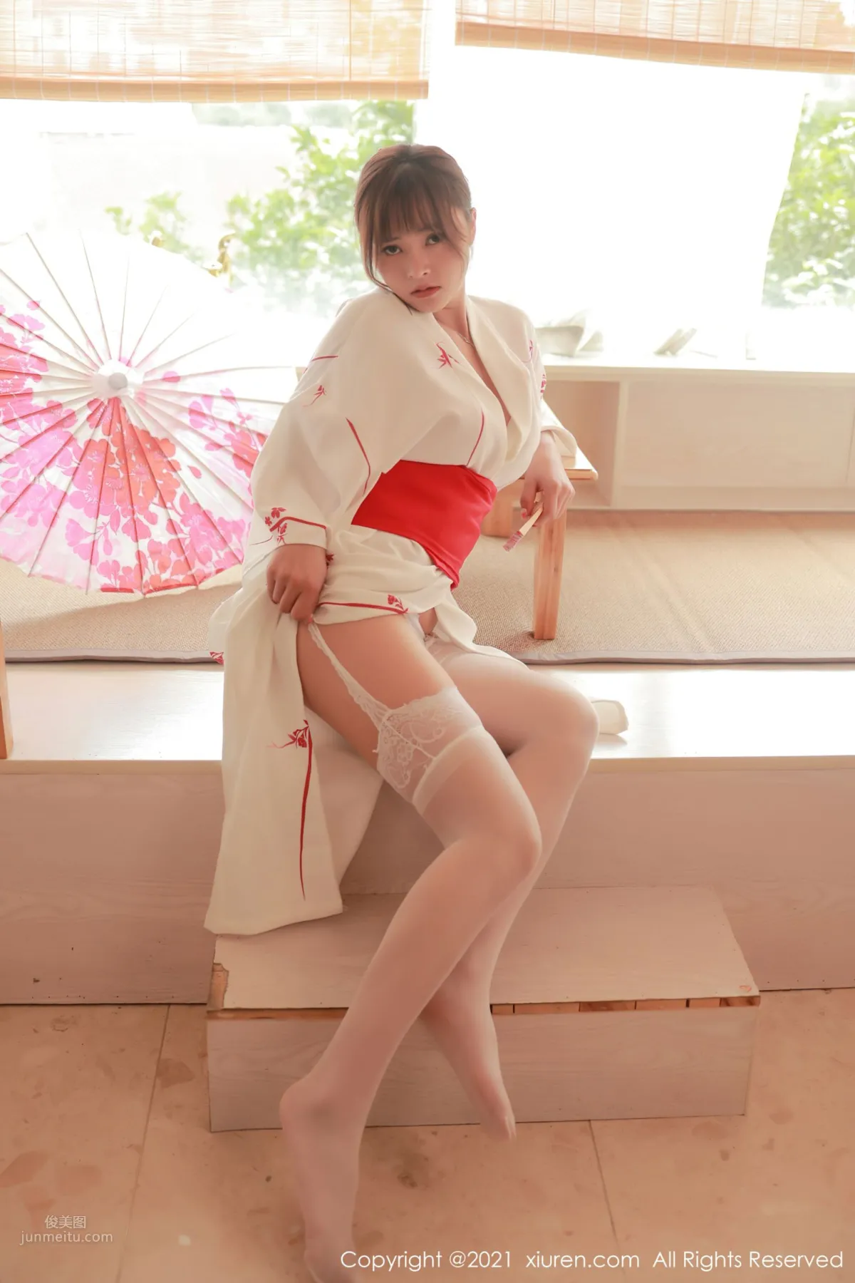 [XiuRen] 2021.11.04 No.4165 奈沐子 13