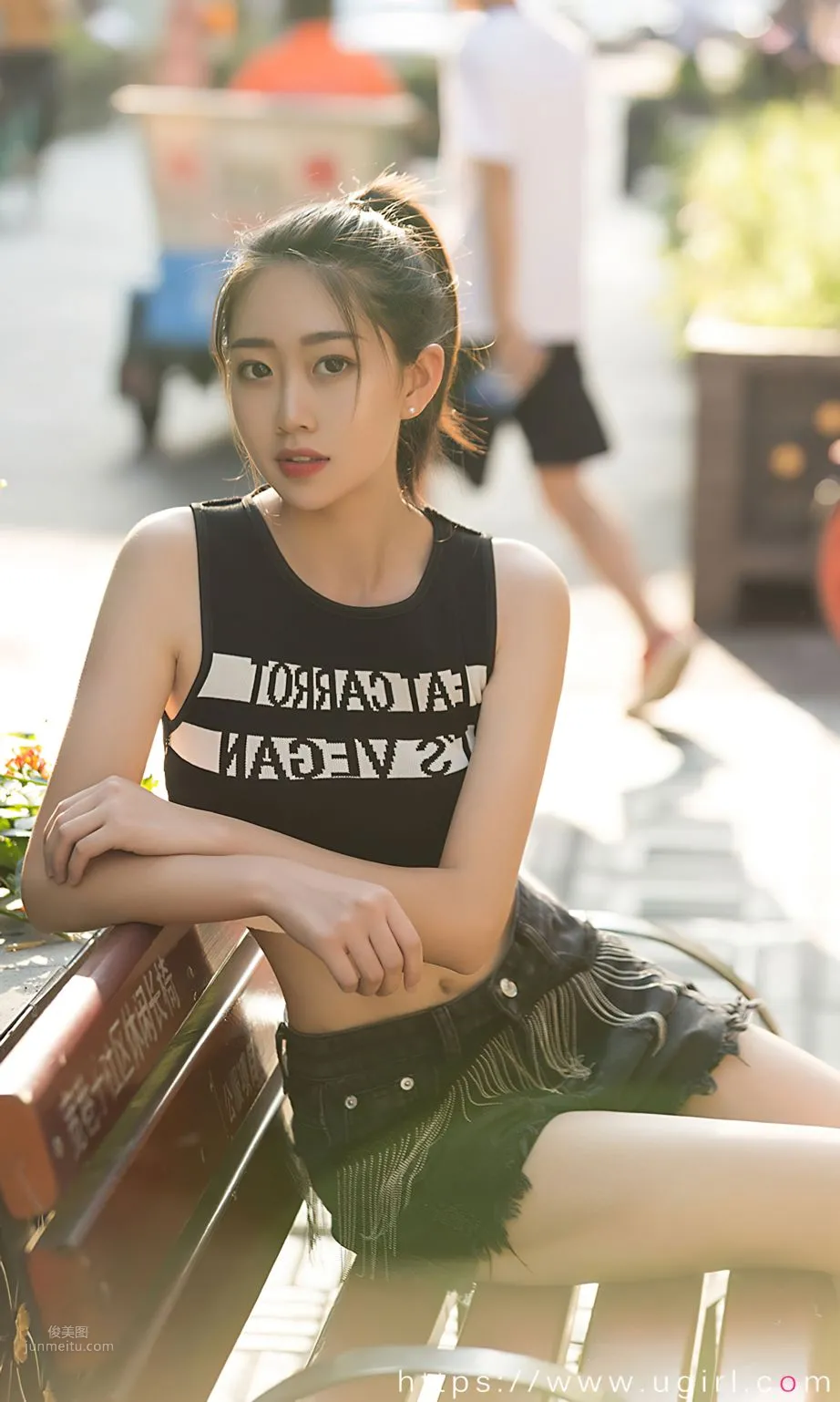 小雪兒的甜妹日志 甜心軟妹陽光明媚 20