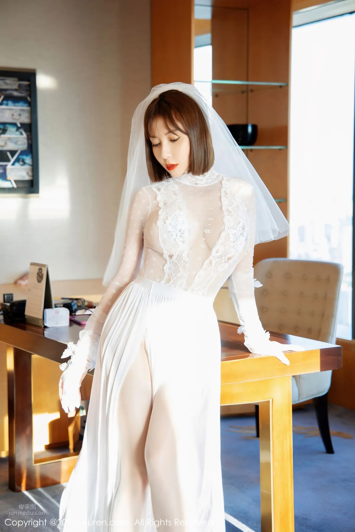 [XiuRen] 2021.11.11 No.4200 果兒Victoria 3