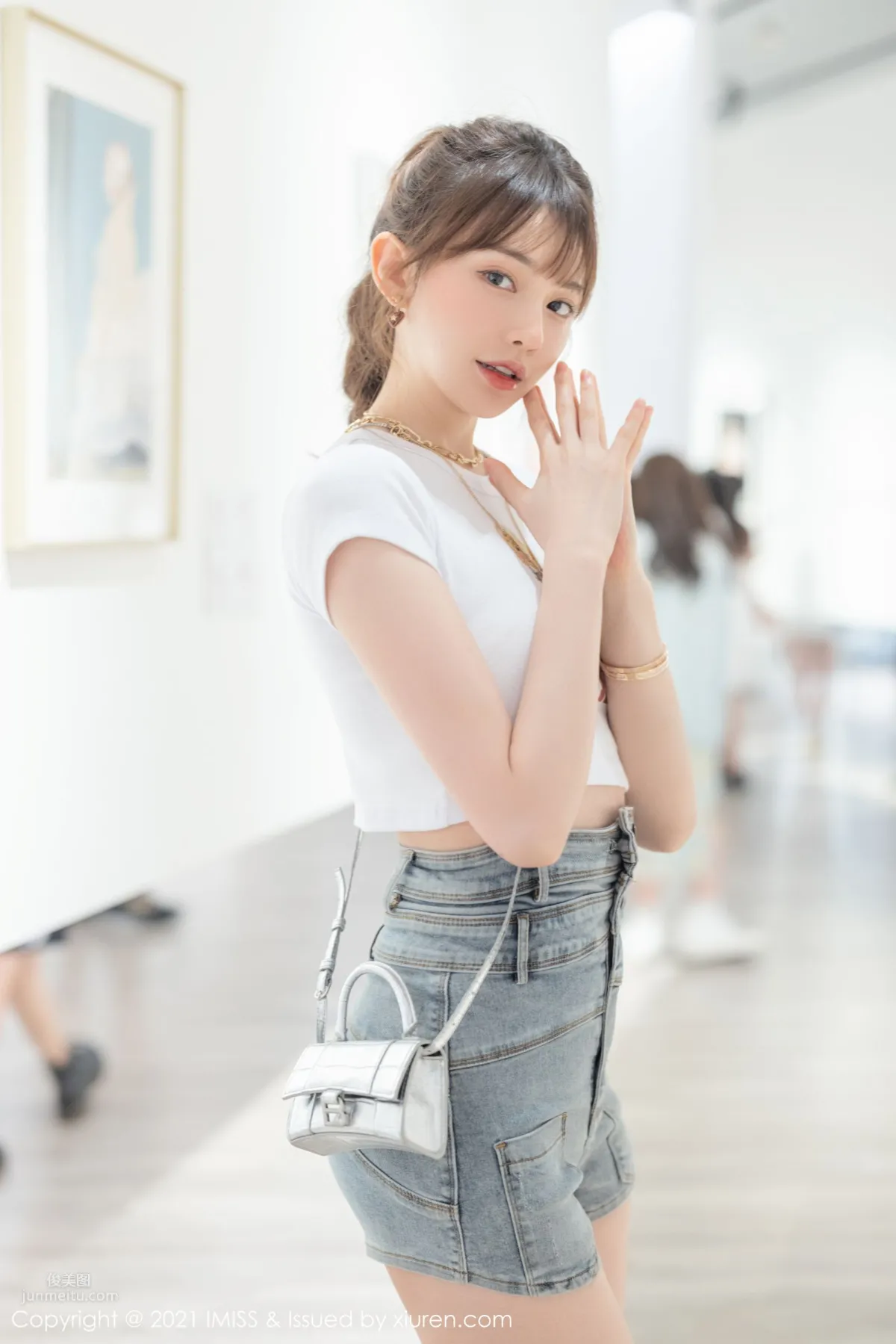 [IMISS] 2021.10.09 VOL.636 Lynn劉奕甯 20