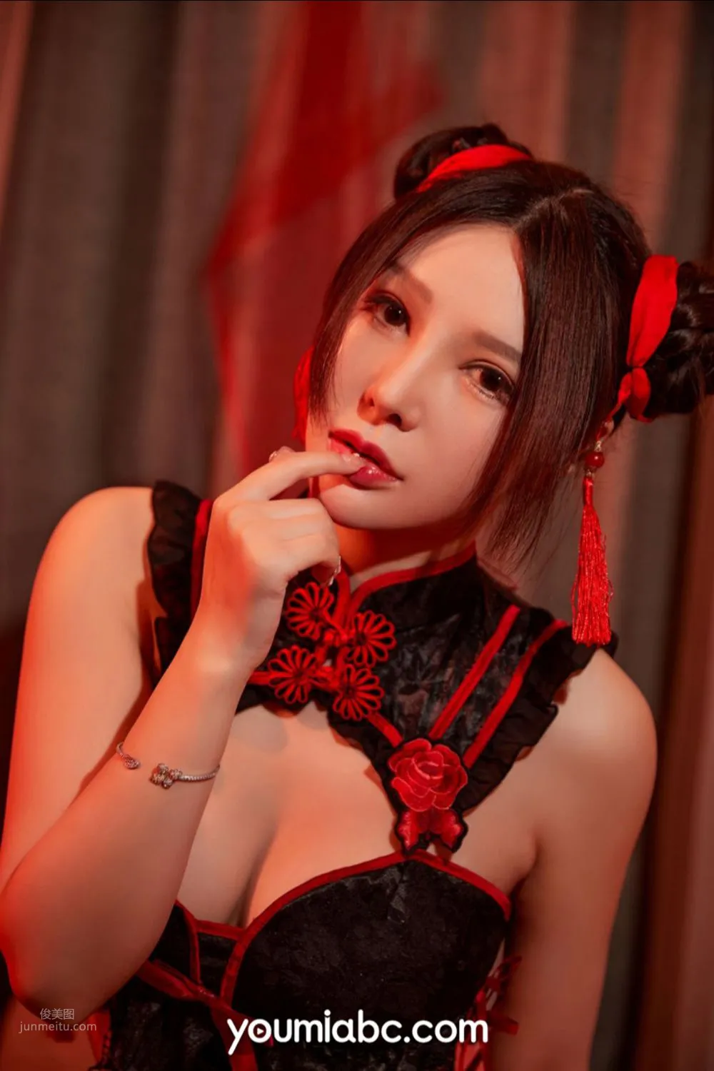 [YouMi尤蜜] 2021.10.27 李多多 12
