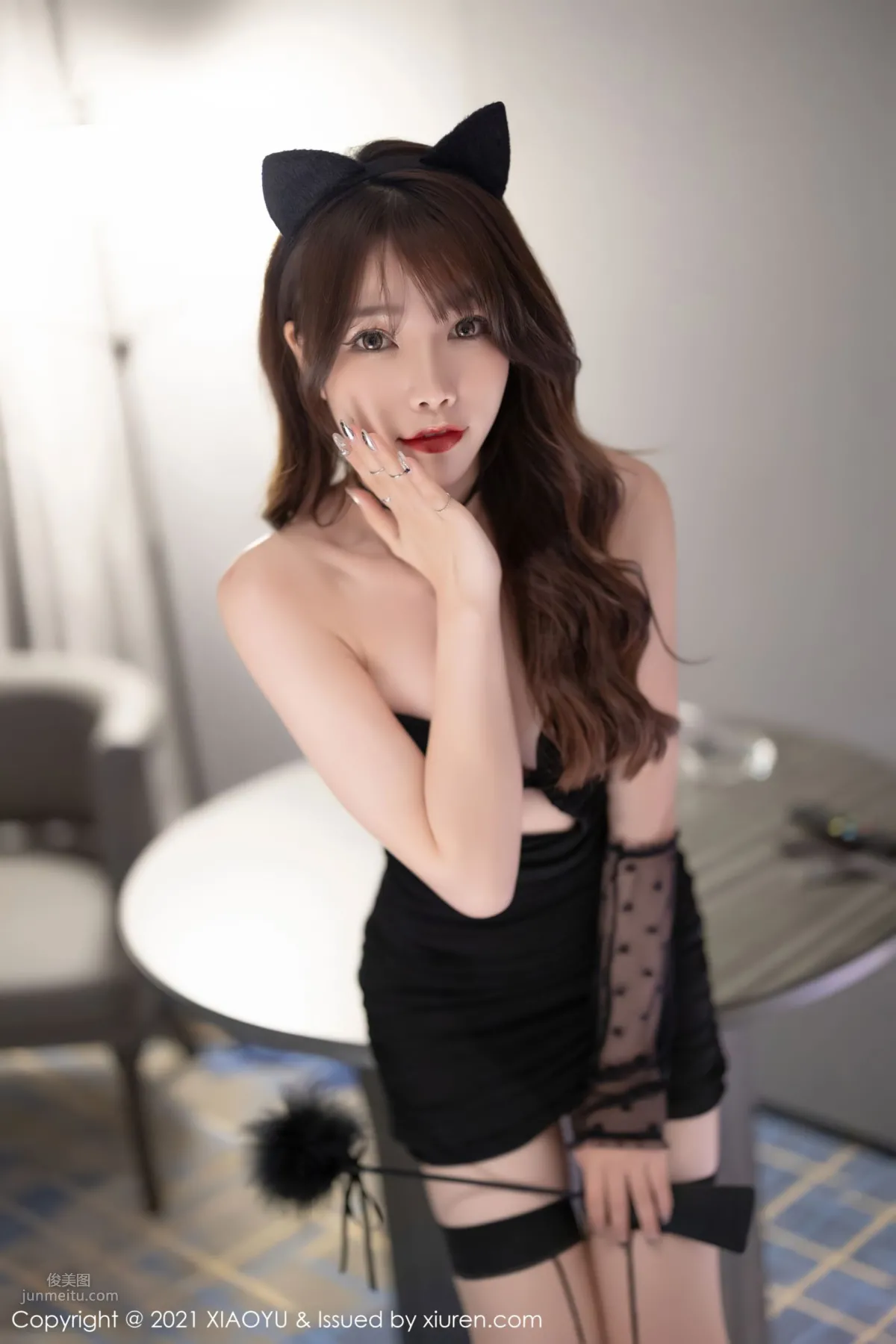 [XIAOYU] 2021.11.01 VOL.644 芝芝Booty 16
