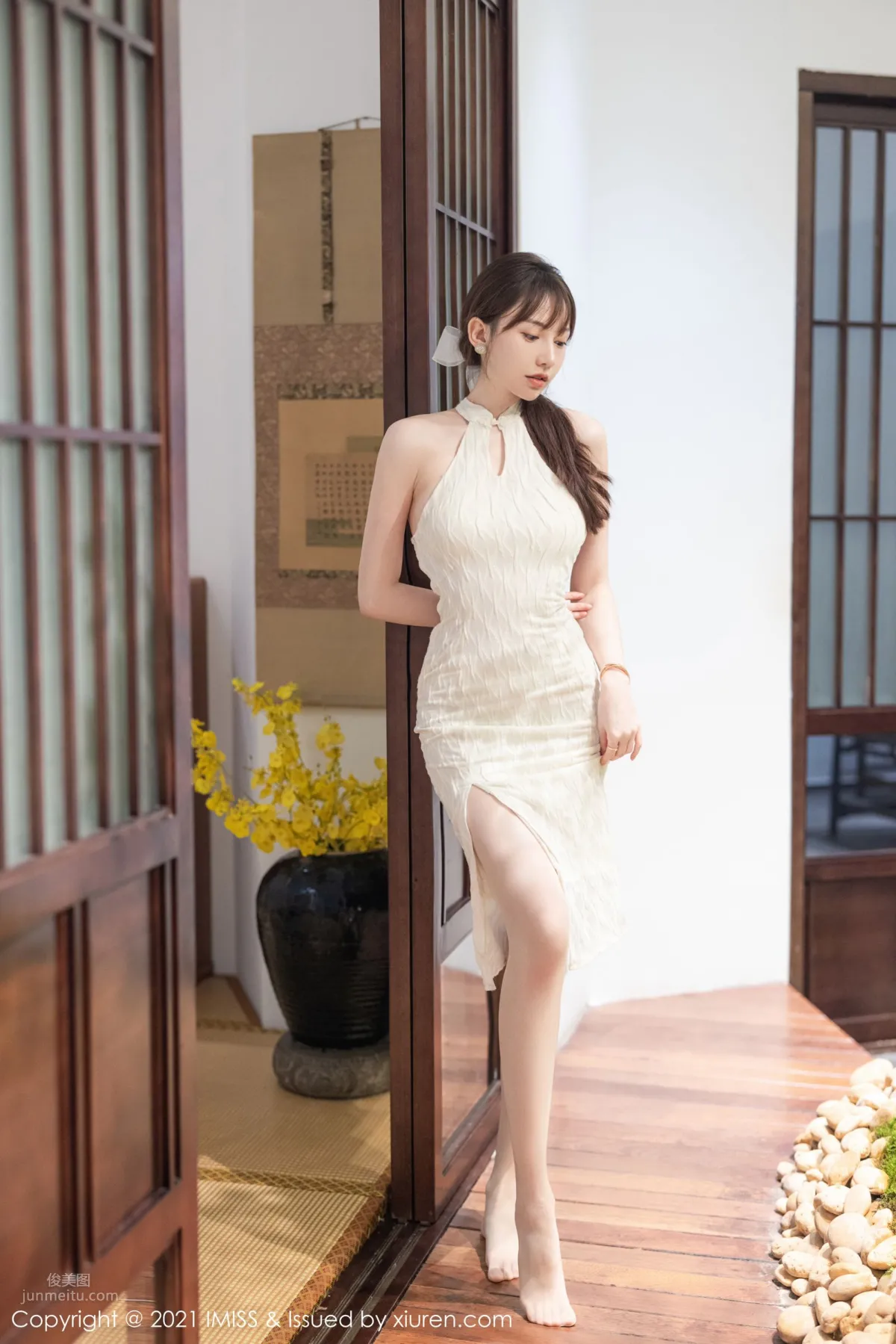 [IMISS] 2021.10.09 VOL.636 Lynn刘奕宁_0