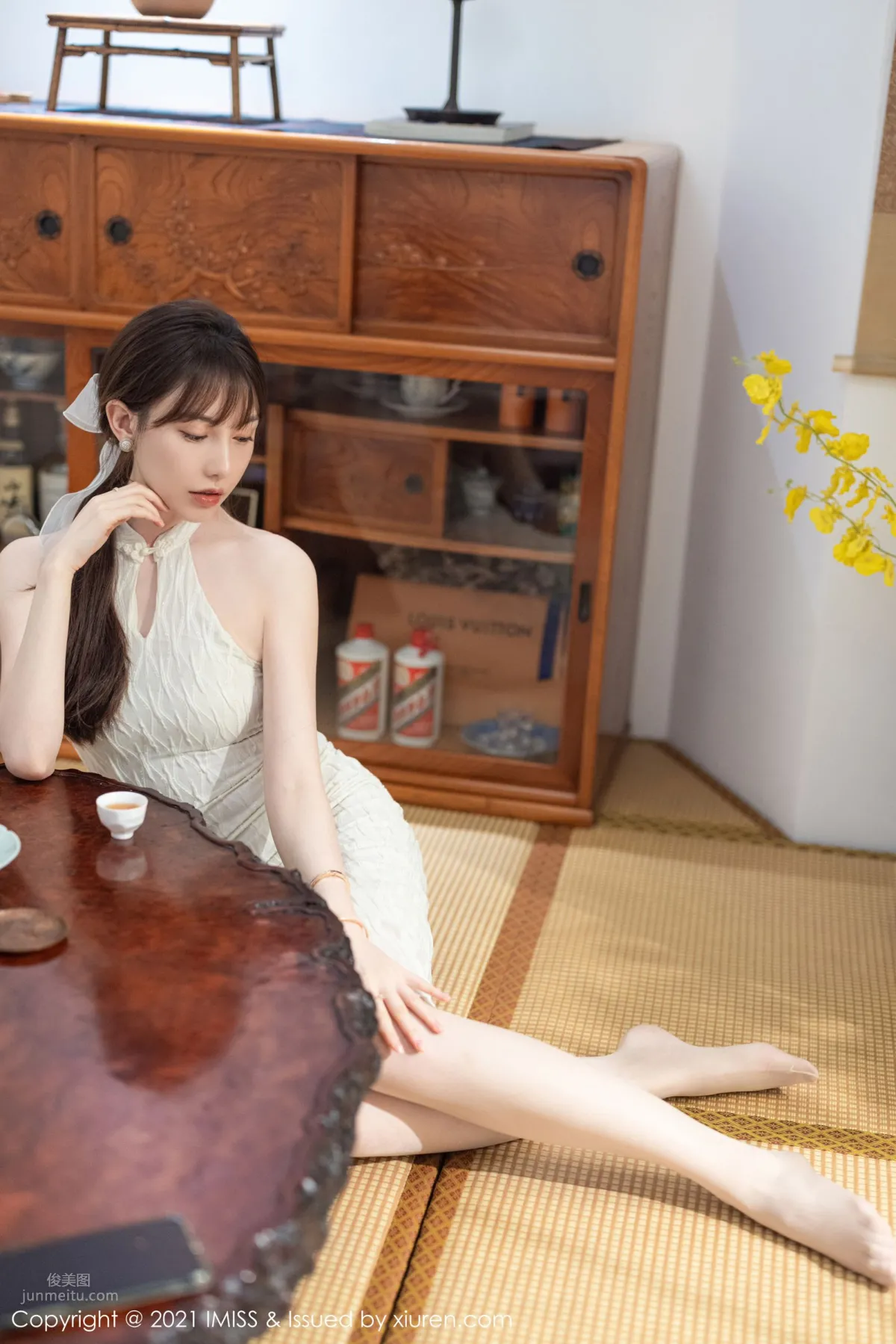 [IMISS] 2021.10.09 VOL.636 Lynn刘奕宁_8