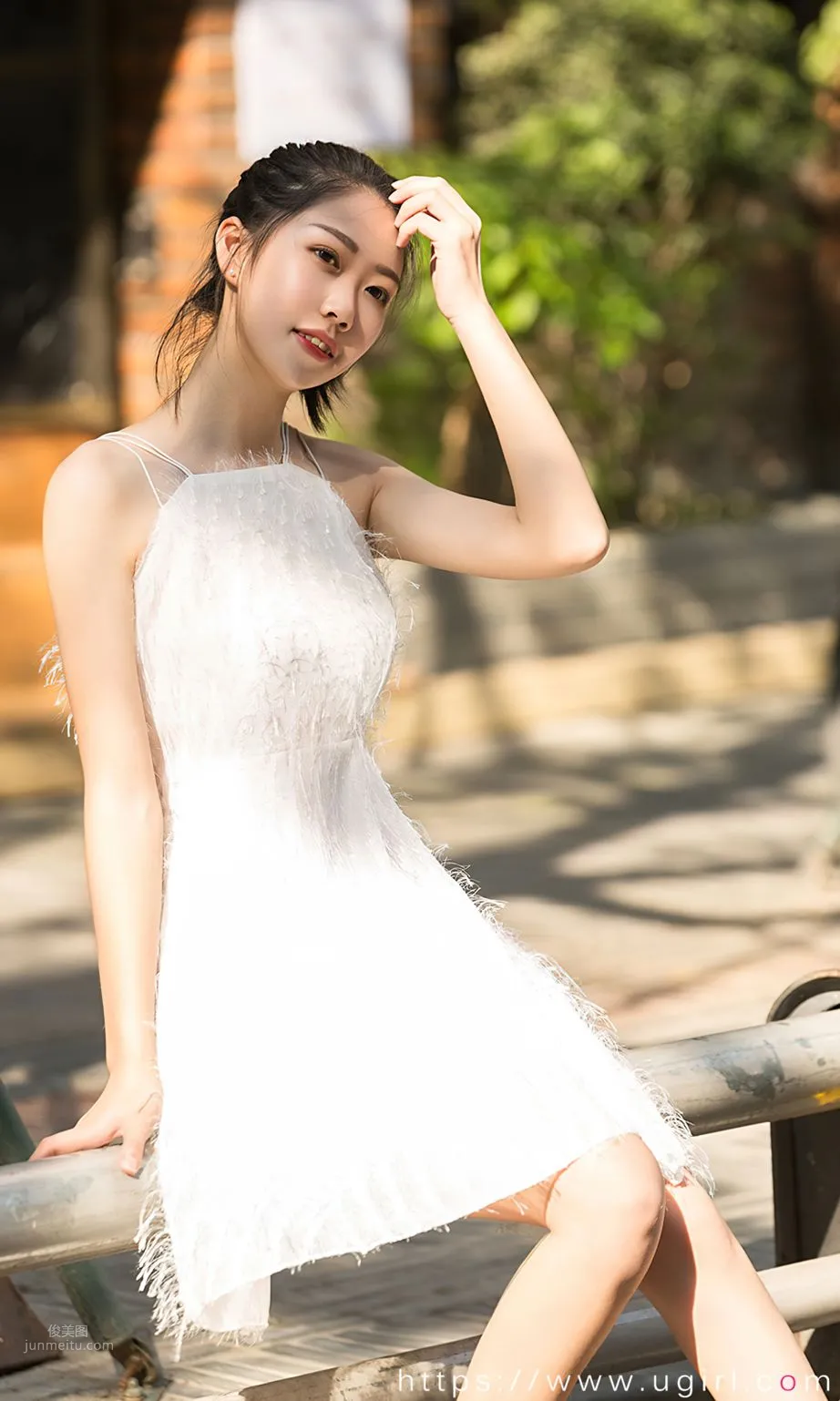 小雪兒的甜妹日志 甜心軟妹陽光明媚 10