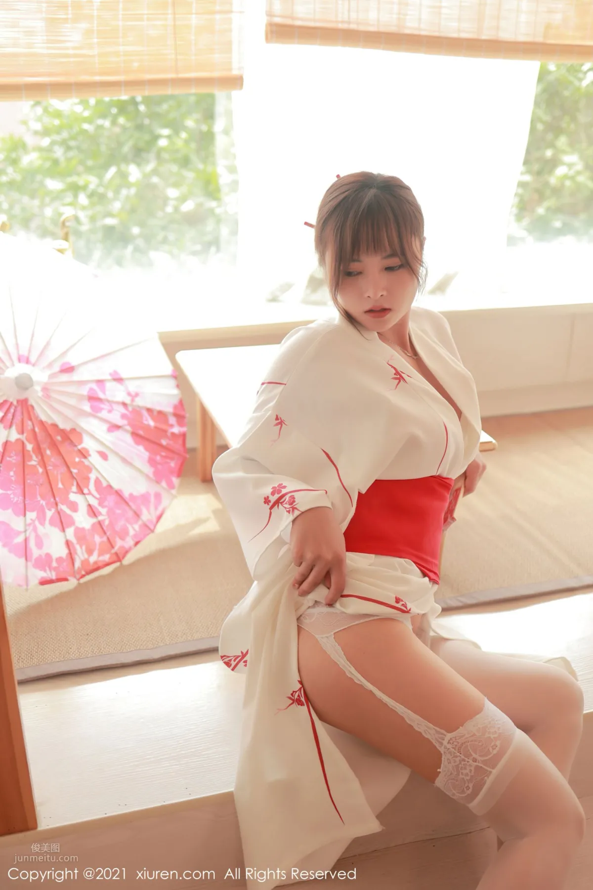 [XiuRen] 2021.11.04 No.4165 奈沐子 14