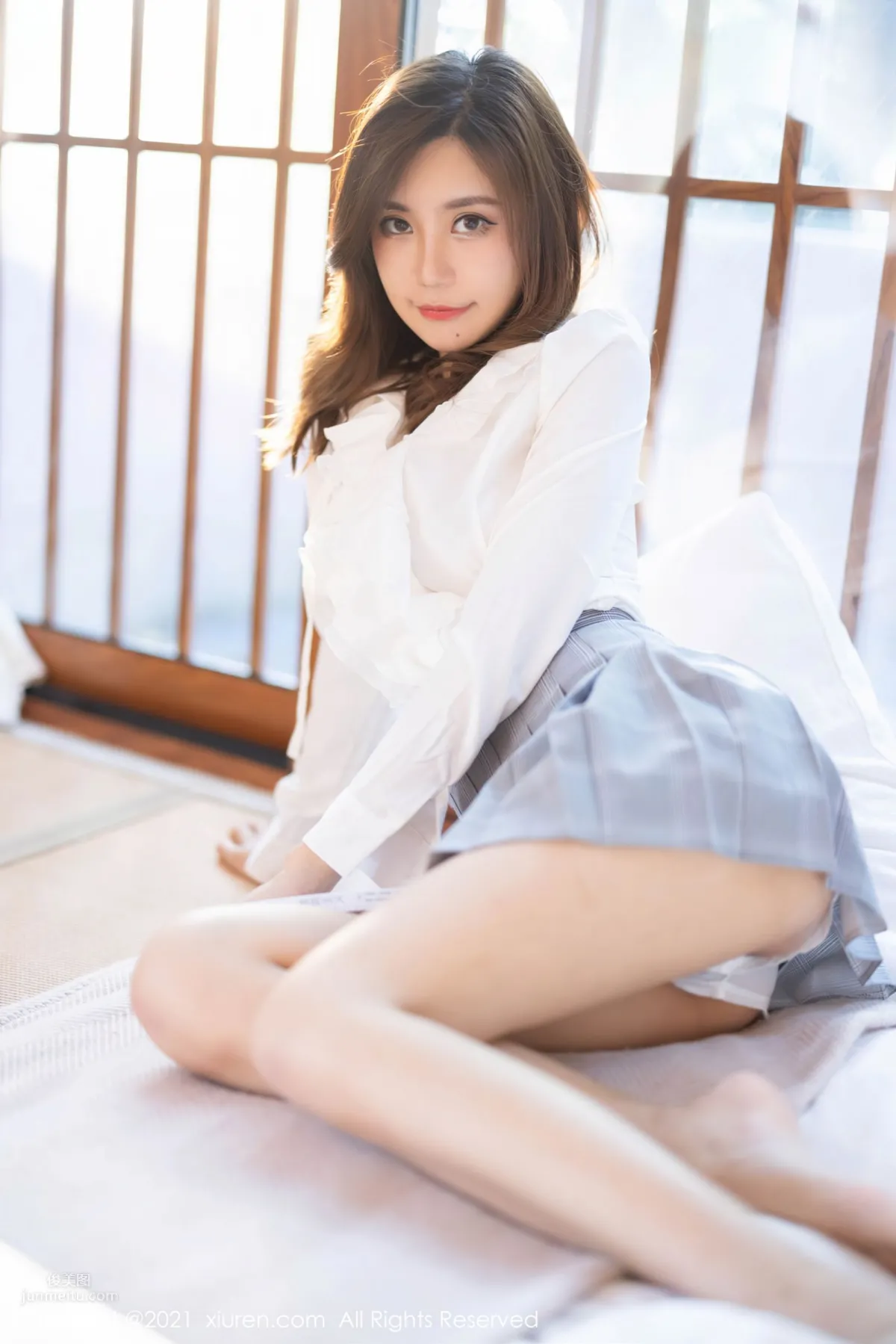 [XiuRen] 2021.11.09 No.4192 绮裡嘉ula 7