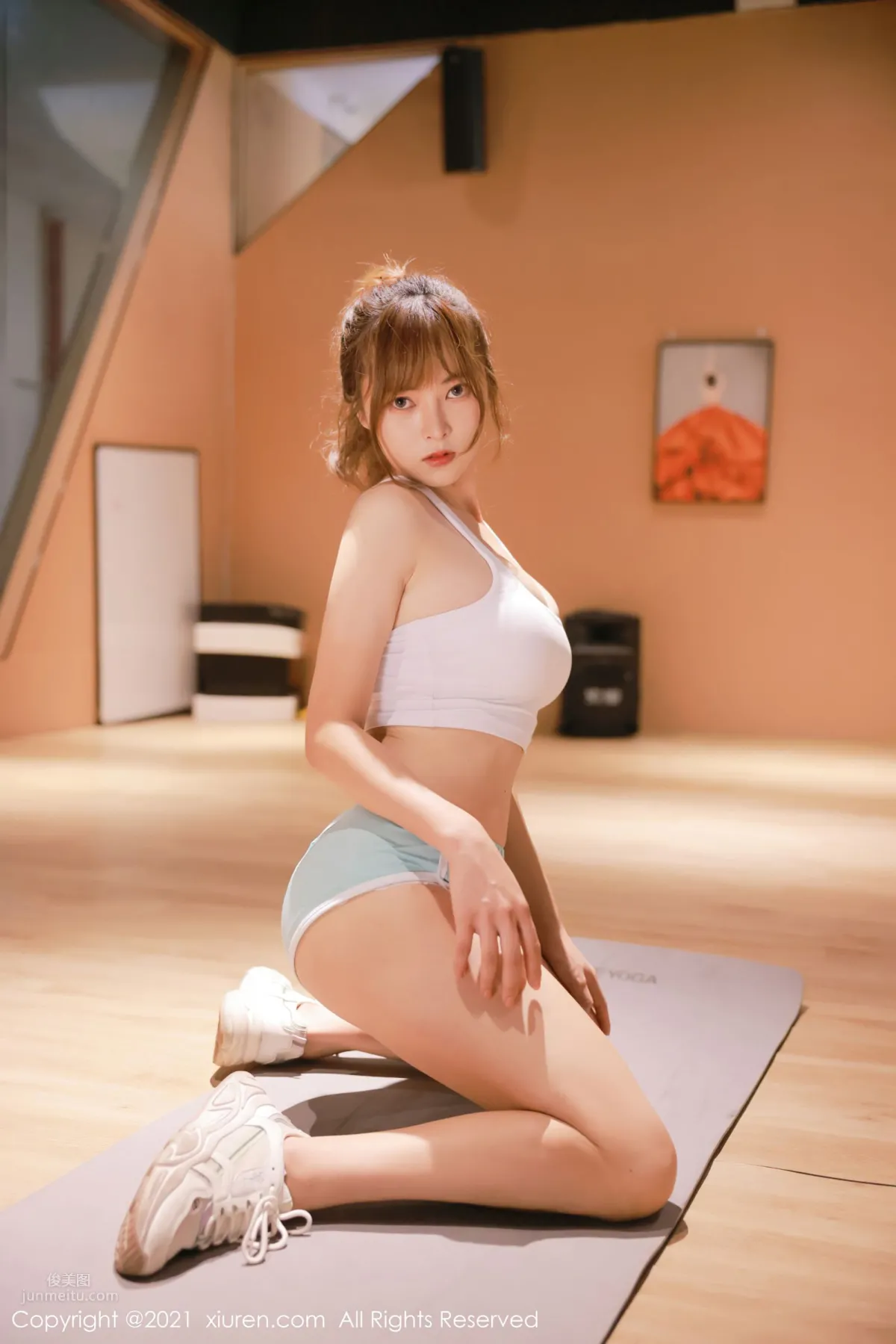 [XiuRen] 2021.11.10 No.4196 奈沐子 18