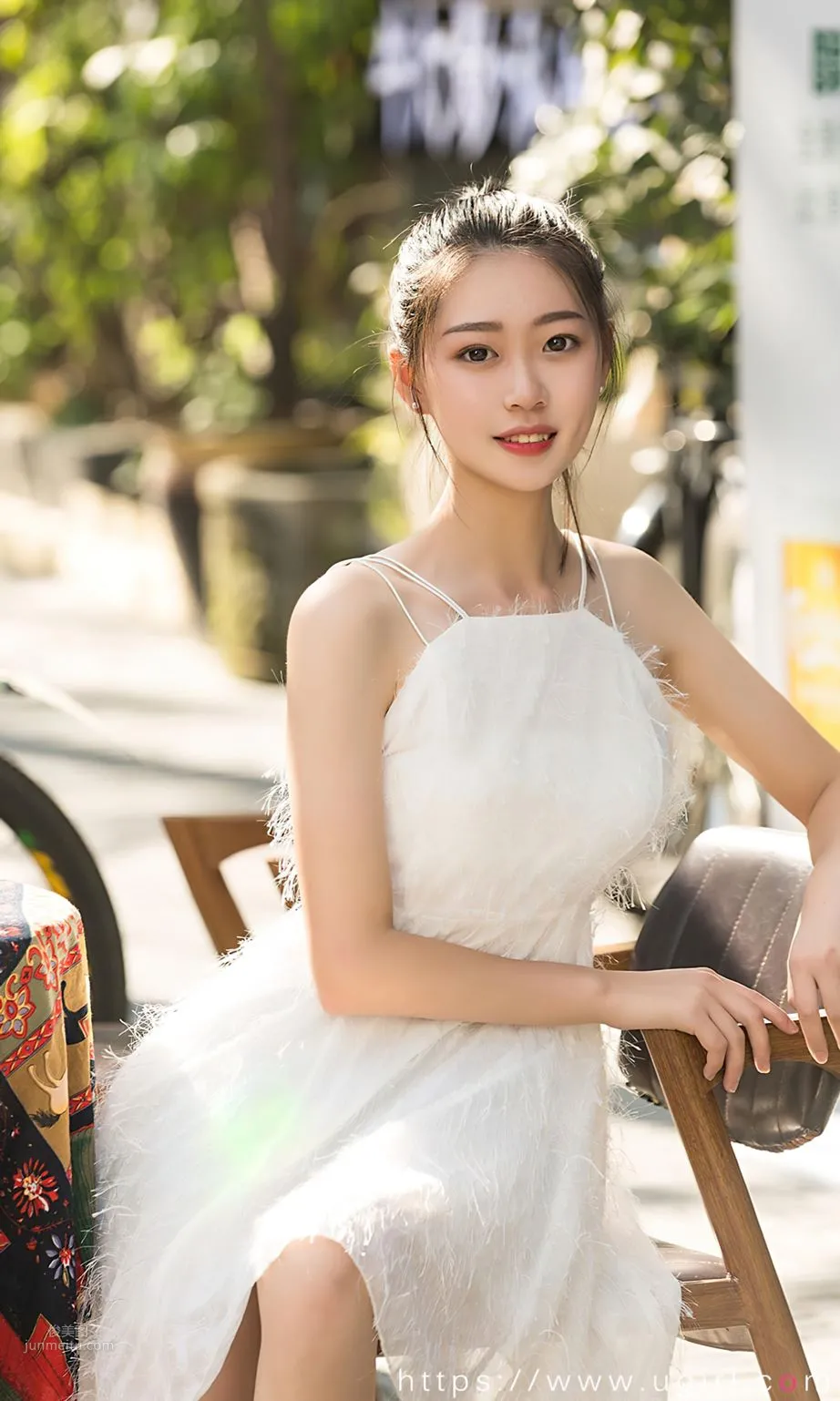 小雪兒的甜妹日志 甜心軟妹陽光明媚 5