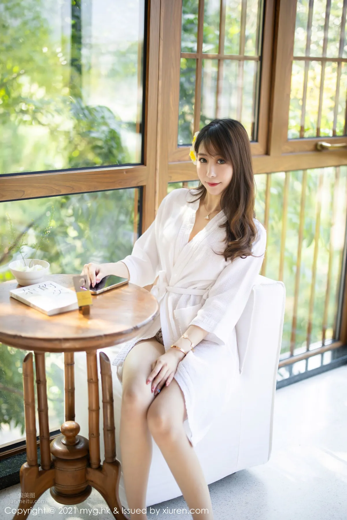 [MyGirl] 2021.11.03 VOL.613 水水er 1