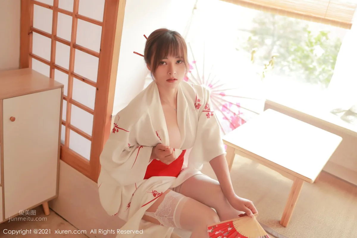 [XiuRen] 2021.11.04 No.4165 奈沐子 6