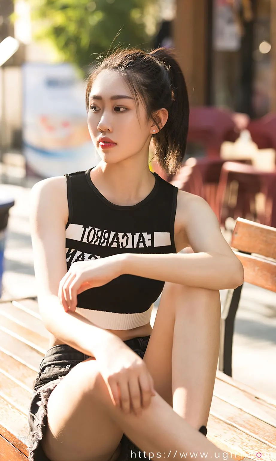 小雪兒的甜妹日志 甜心軟妹陽光明媚 24