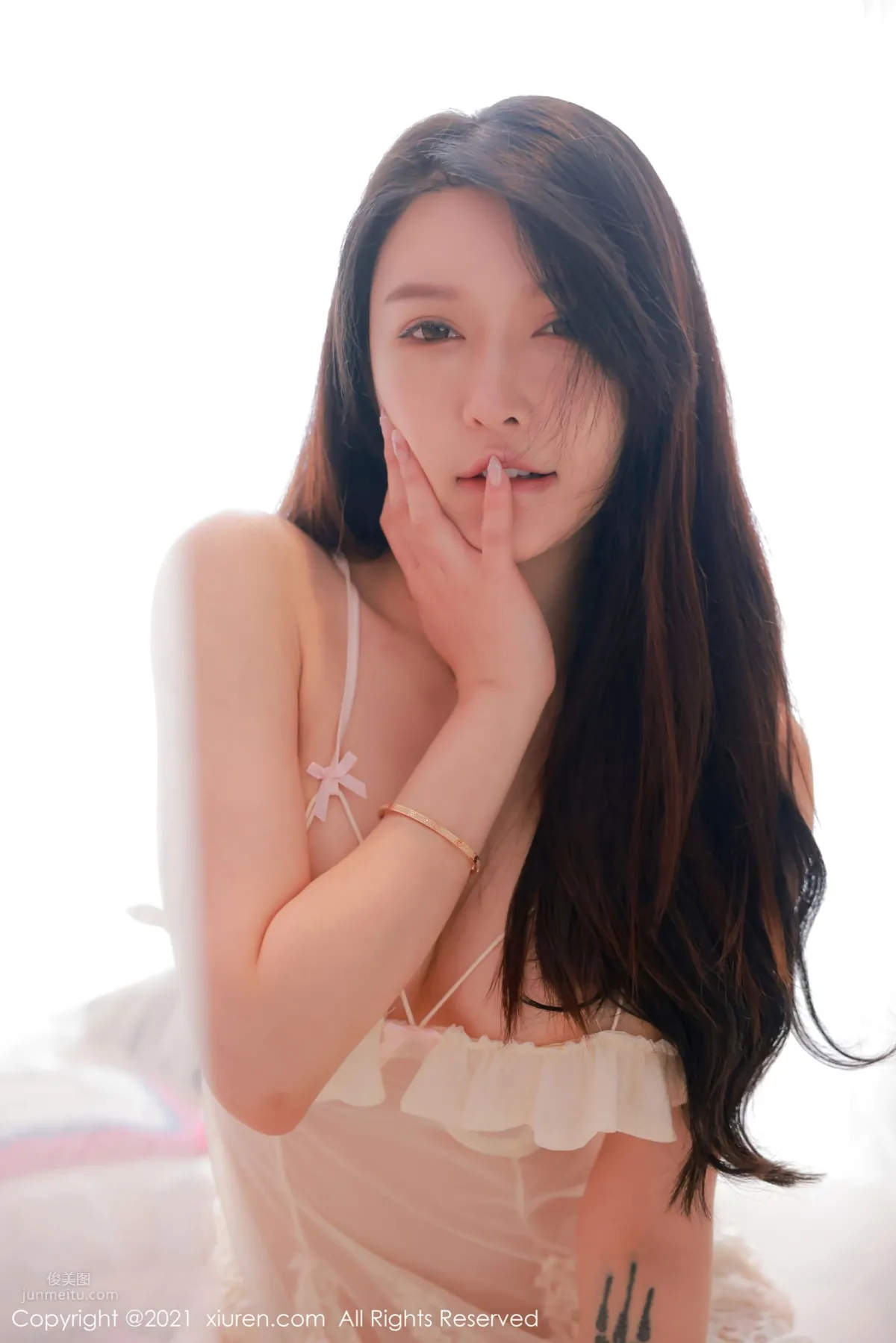 [XiuRen] 2021.11.03 No.4160 玉兔miki 27