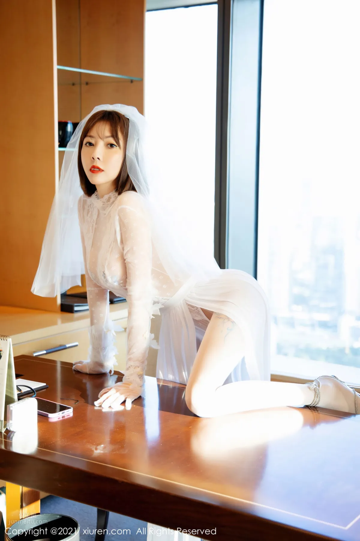 [XiuRen] 2021.11.11 No.4200 果兒Victoria 8