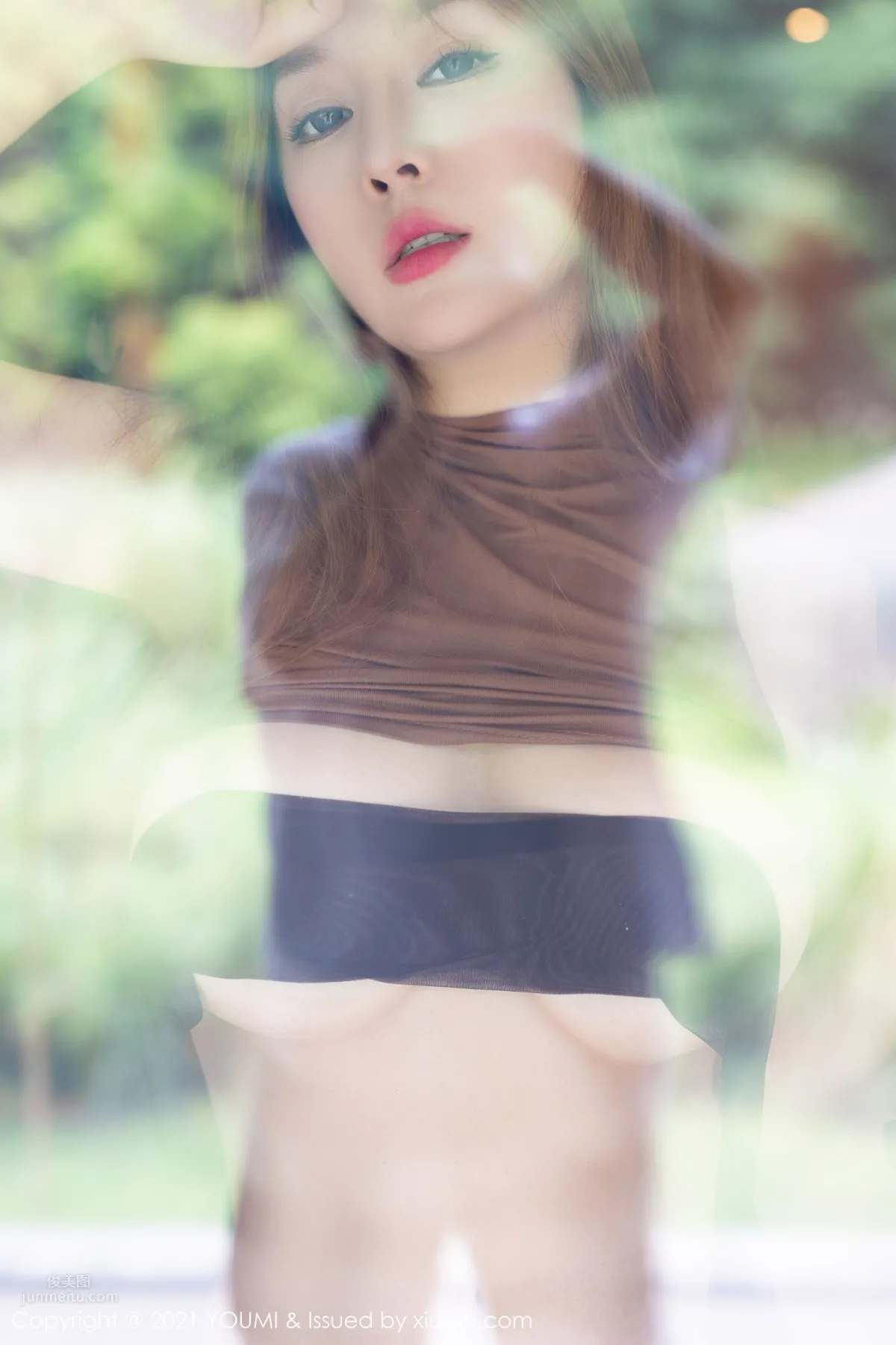 [YOUMI] 2021.10.15 VOL.705 王雨純 61