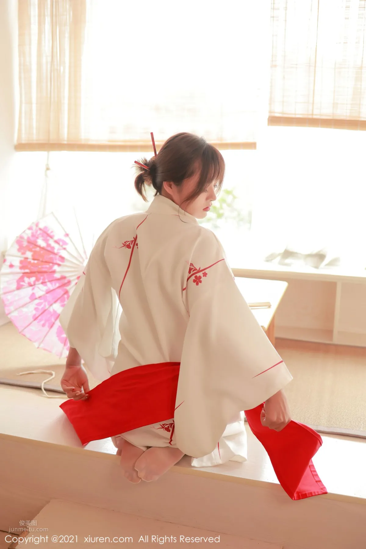 [XiuRen] 2021.11.04 No.4165 奈沐子 16