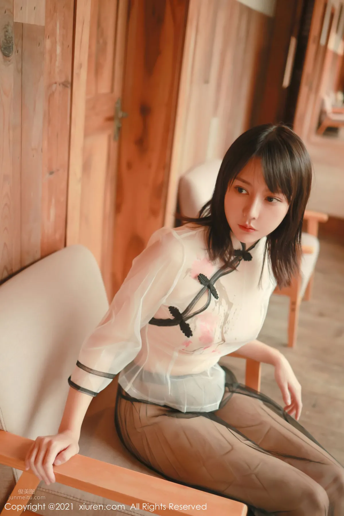 [XiuRen] 2021.11.18 No.4234 韓希蕾 3