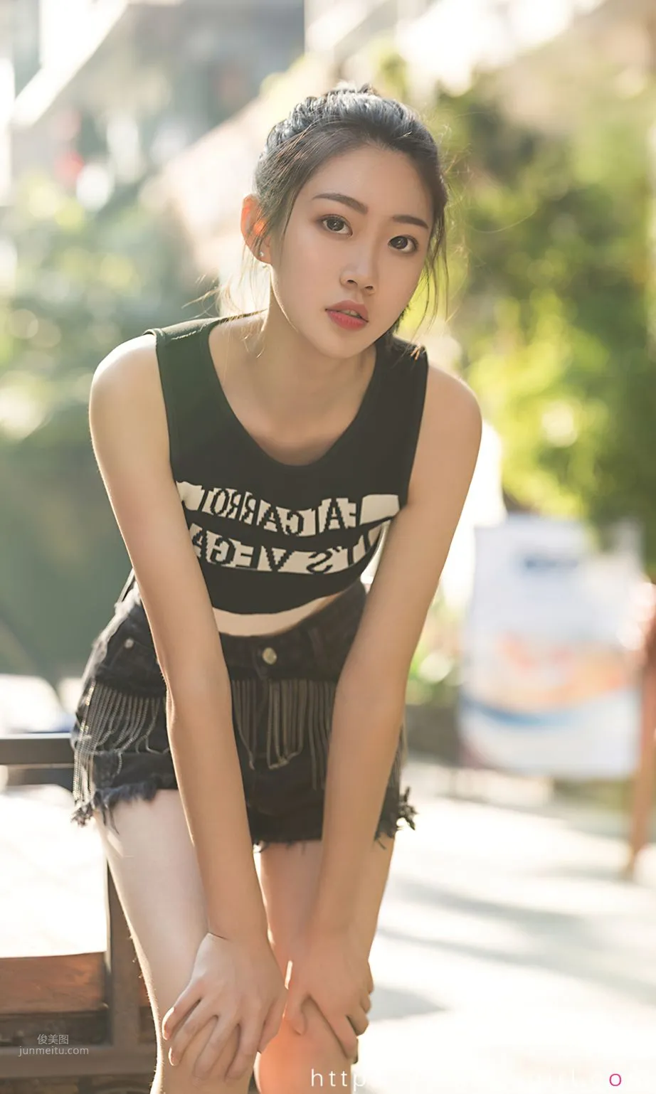 小雪兒的甜妹日志 甜心軟妹陽光明媚 15