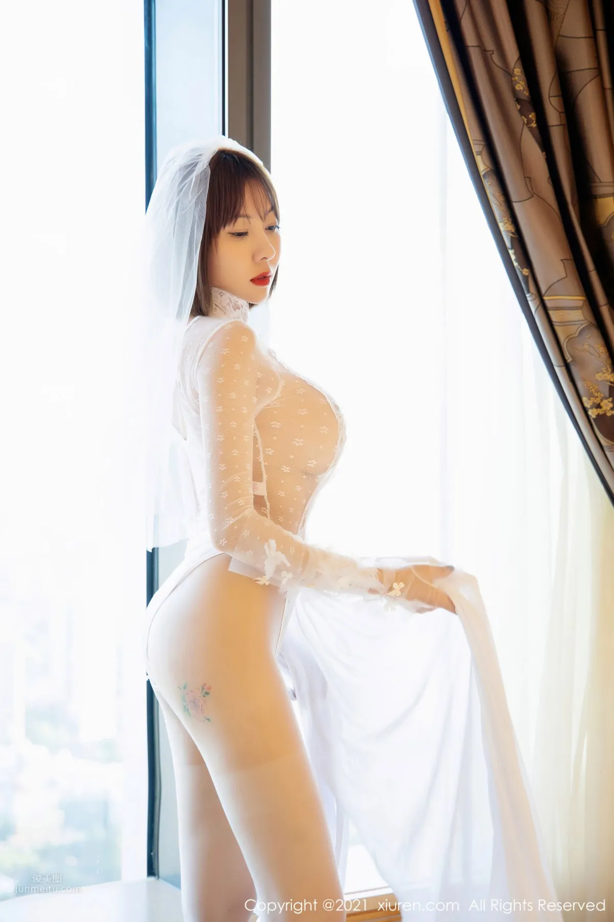 [XiuRen] 2021.11.11 No.4200 果兒Victoria 11