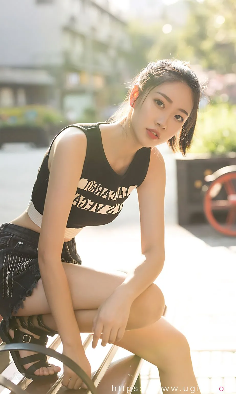 小雪兒的甜妹日志 甜心軟妹陽光明媚 31