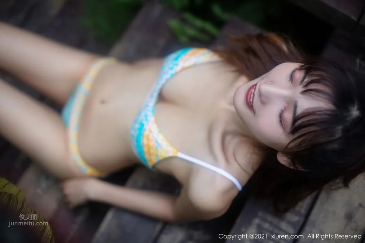 [XiuRen] 2021.12.09 No.4321 陸萱萱 34