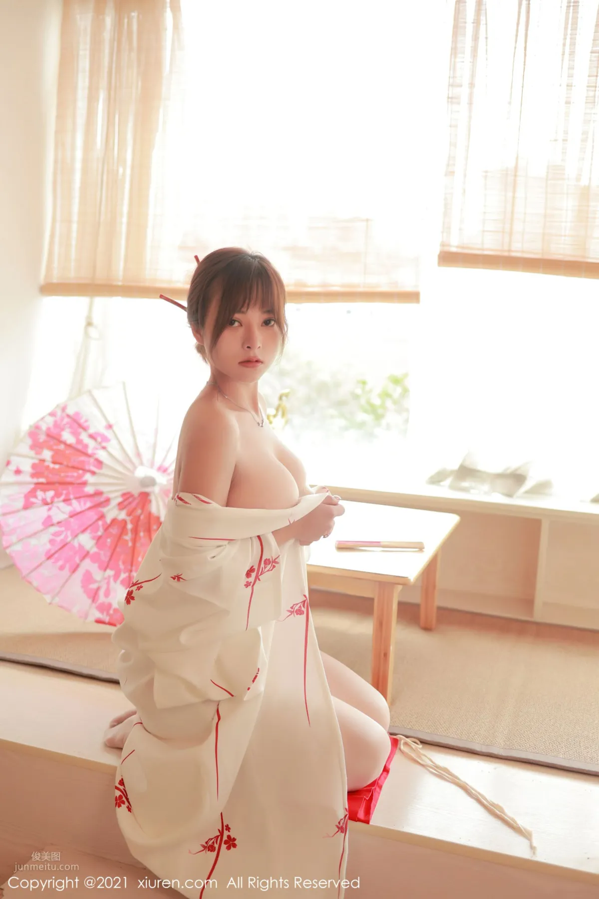 [XiuRen] 2021.11.04 No.4165 奈沐子 18