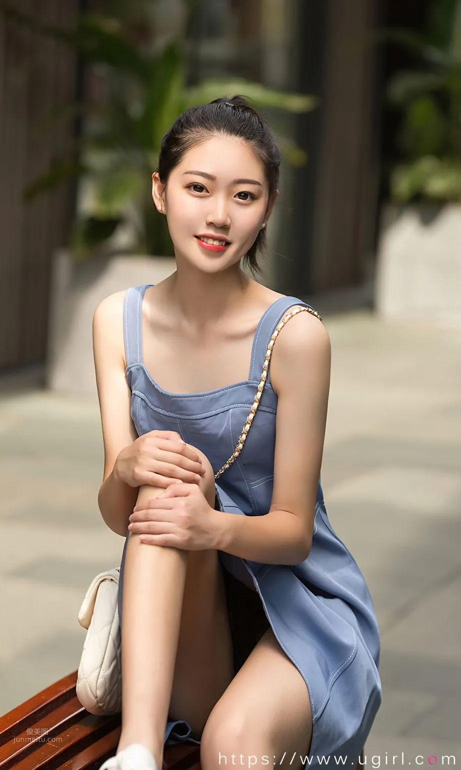 小雪兒的甜妹日志 甜心軟妹陽光明媚 14