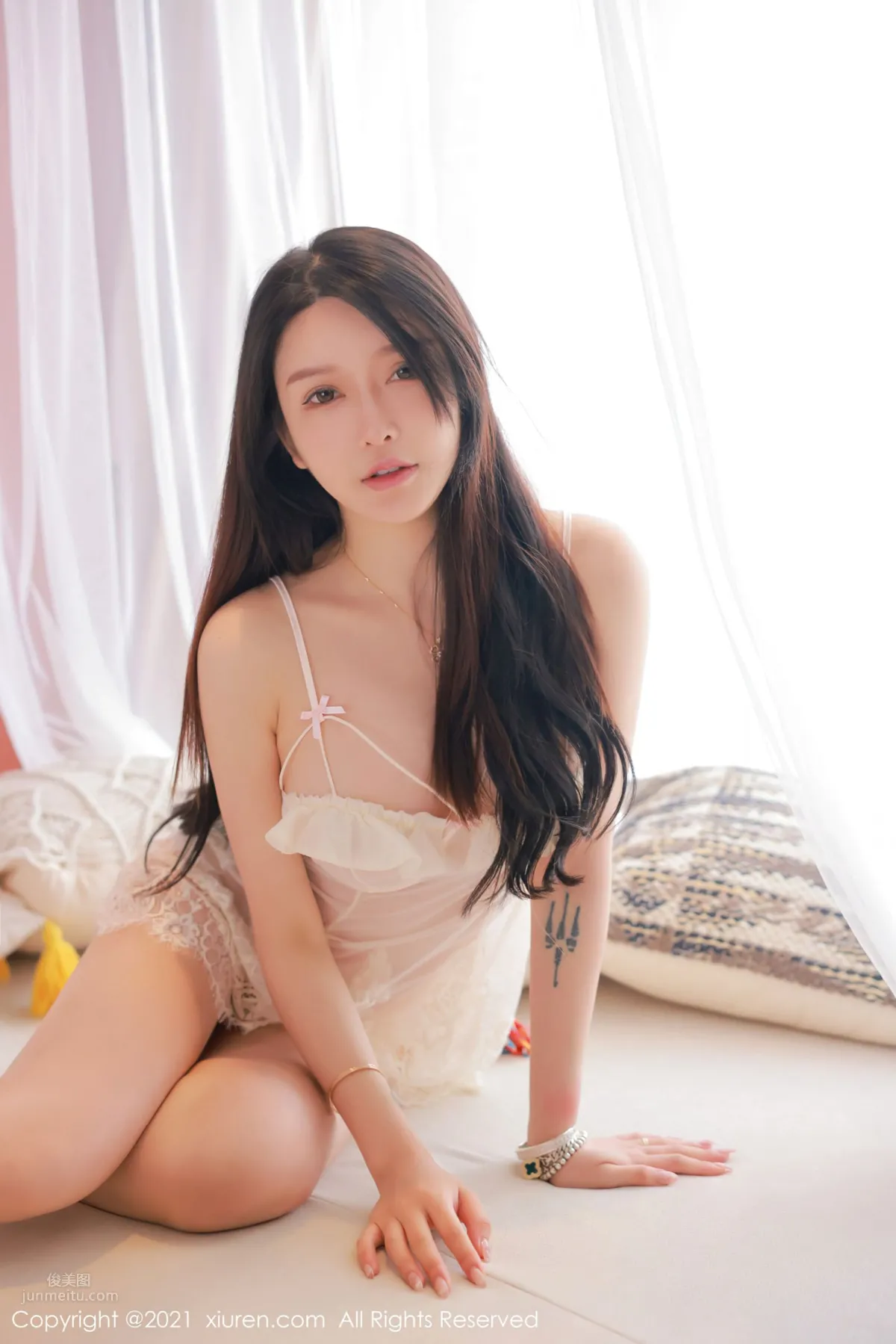[XiuRen] 2021.11.03 No.4160 玉兔miki 10