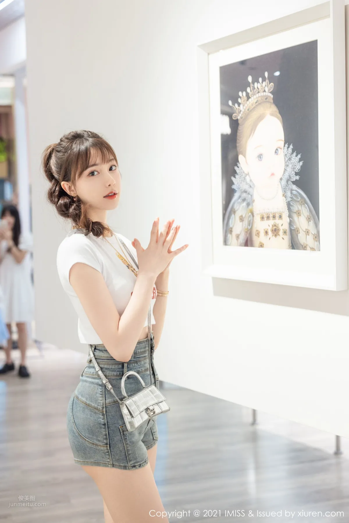 [IMISS] 2021.10.09 VOL.636 Lynn劉奕甯 18