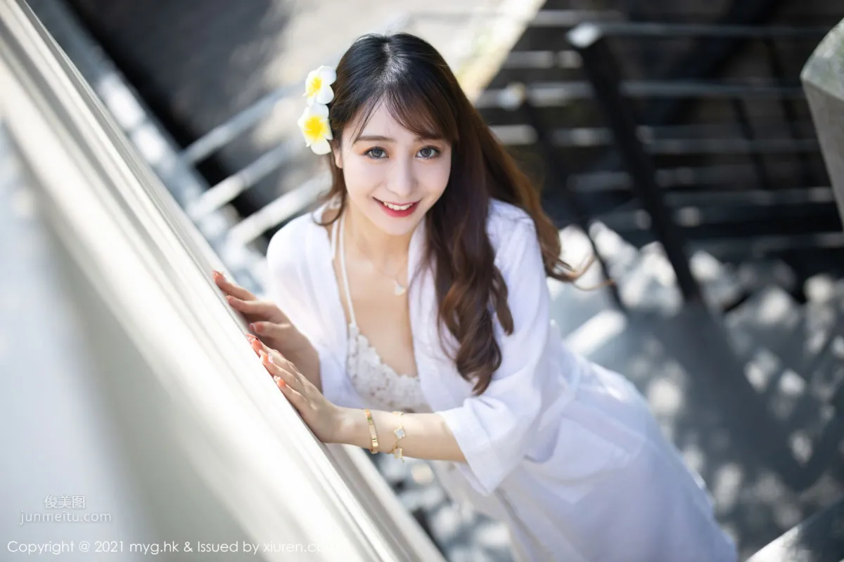 [MyGirl] 2021.11.03 VOL.613 水水er 4
