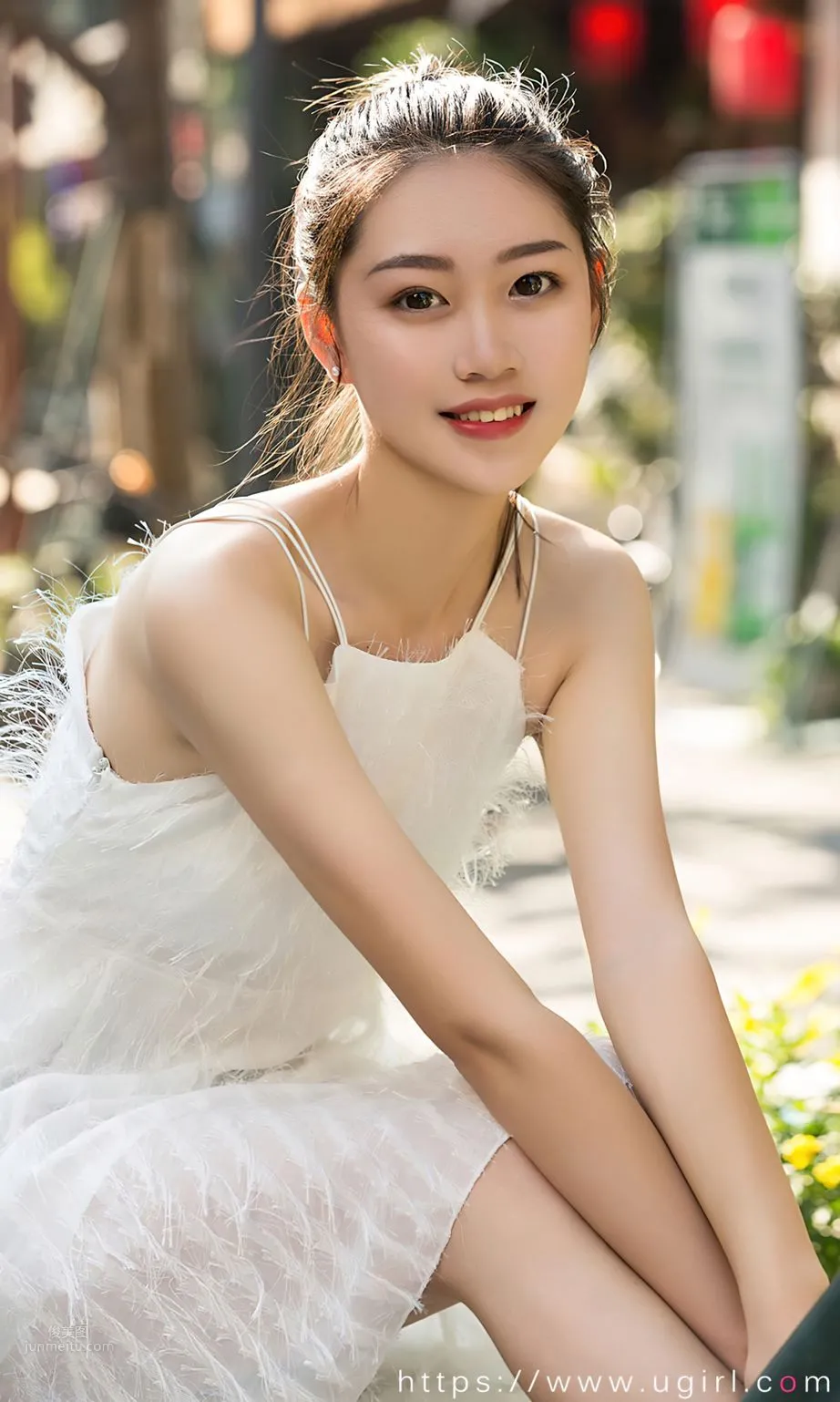 小雪兒的甜妹日志 甜心軟妹陽光明媚 18