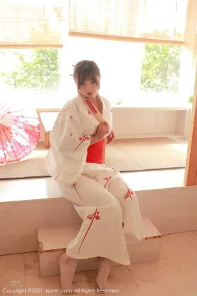 [XiuRen] 2021.11.04 No.4165 奈沐子