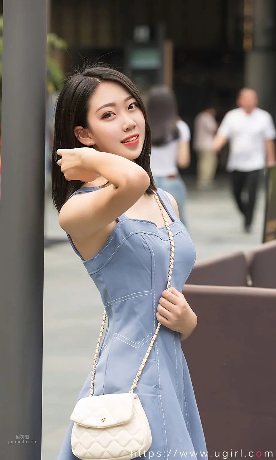 小雪兒的甜妹日志 甜心軟妹陽光明媚 17