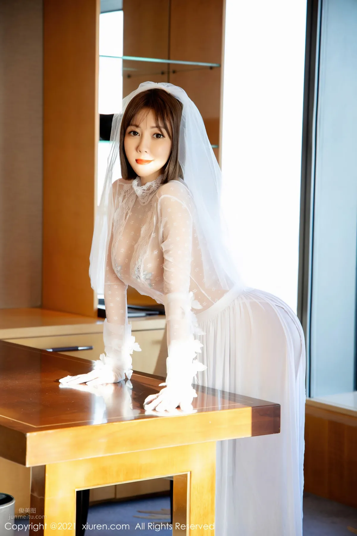 [XiuRen] 2021.11.11 No.4200 果兒Victoria 4