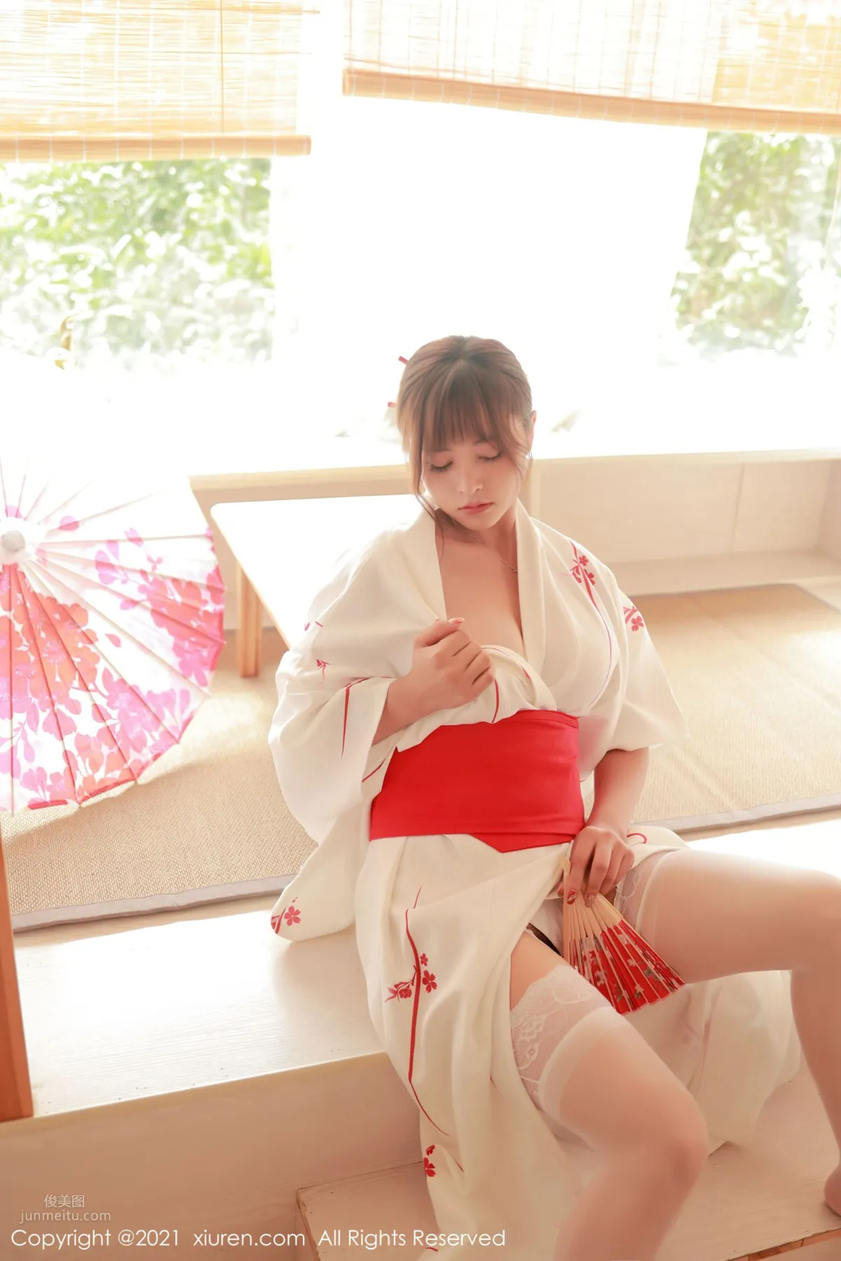 [XiuRen] 2021.11.04 No.4165 奈沐子 5