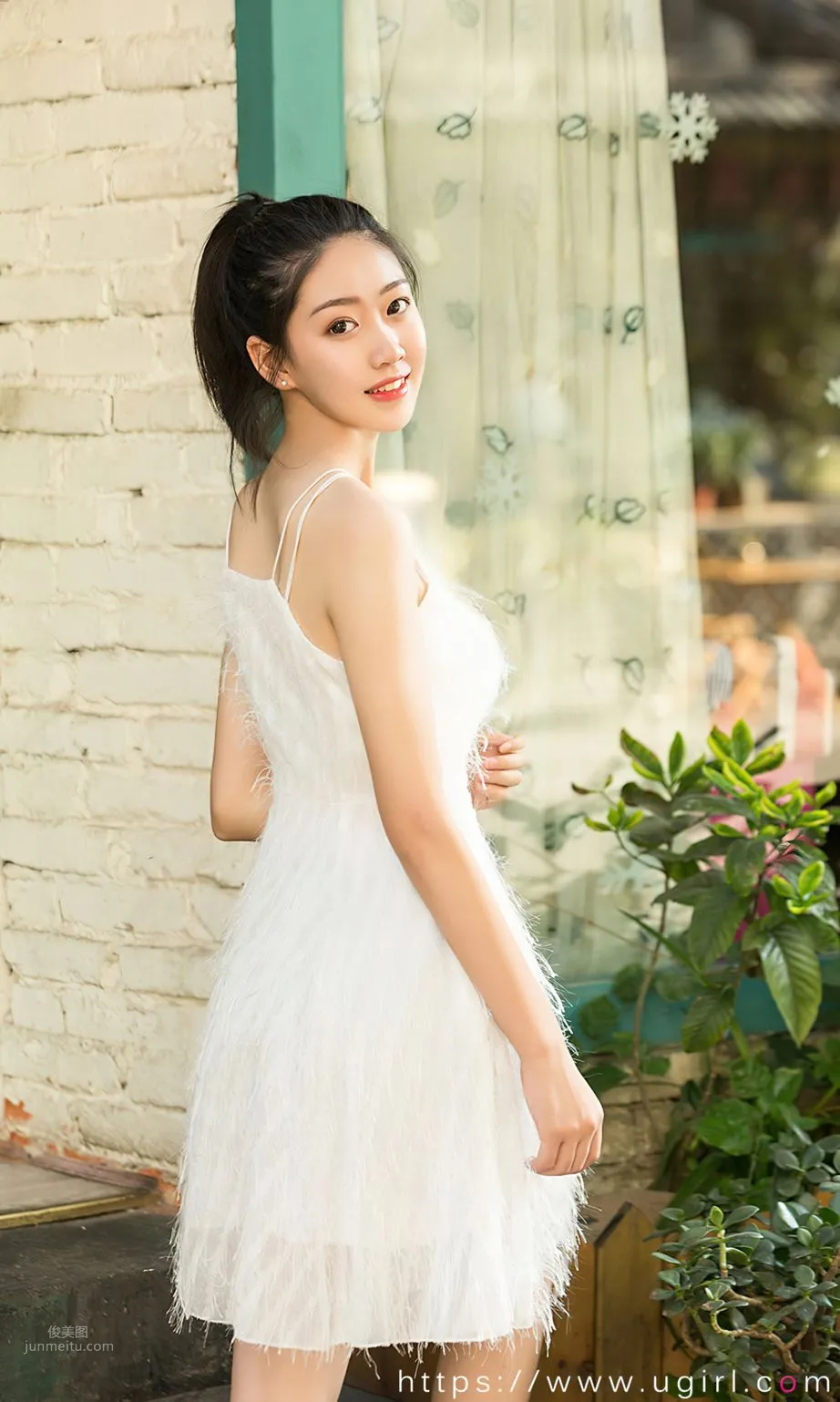 小雪兒的甜妹日志 甜心軟妹陽光明媚 7