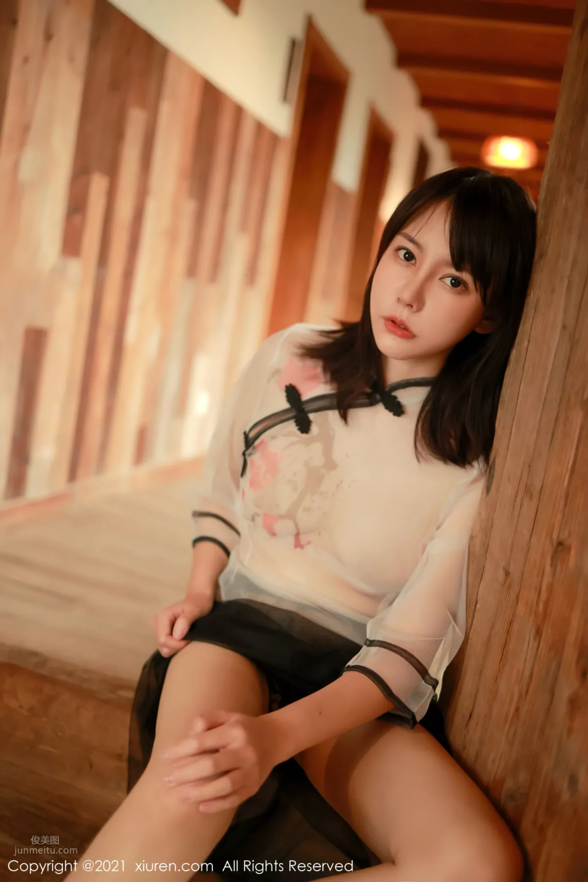 [XiuRen] 2021.11.18 No.4234 韓希蕾 22