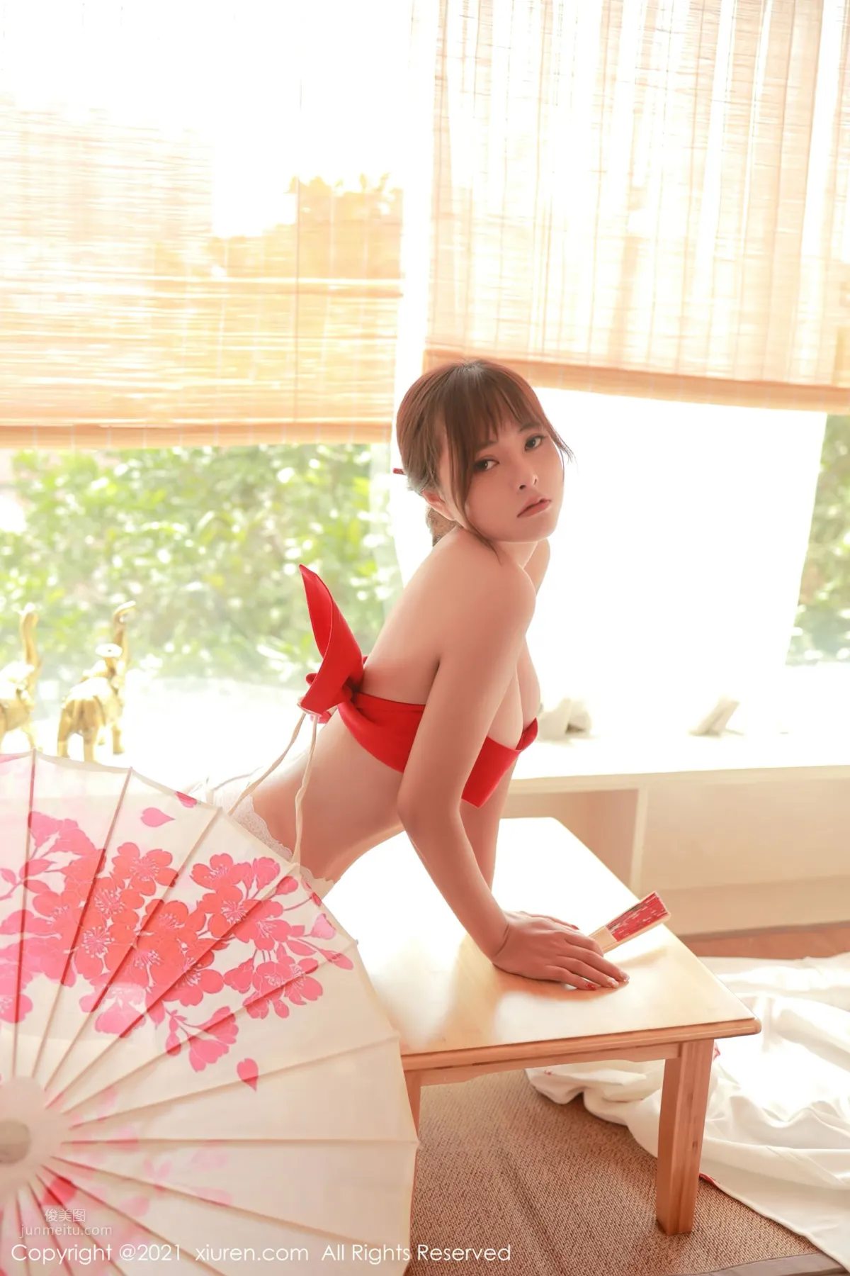 [XiuRen] 2021.11.04 No.4165 奈沐子 36
