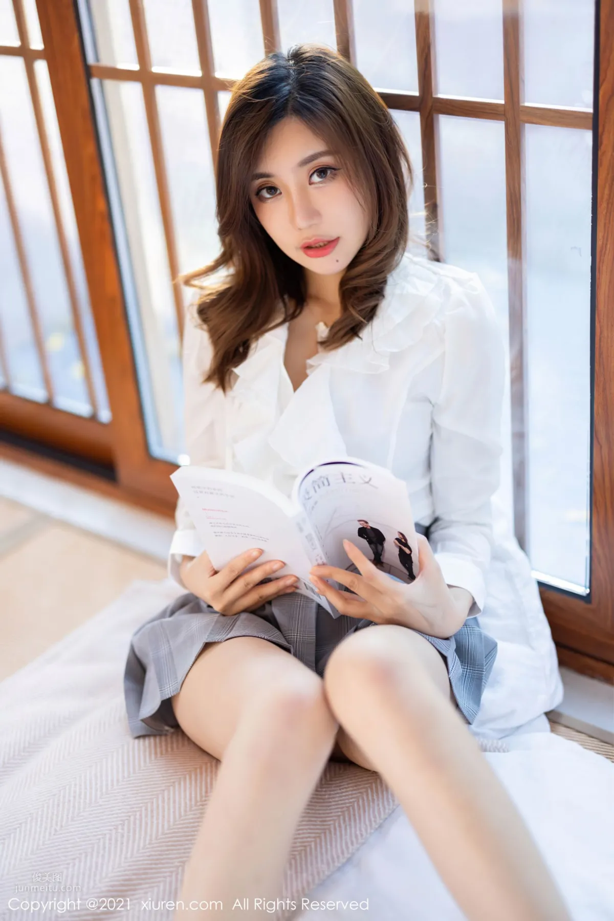 [XiuRen] 2021.11.09 No.4192 绮裡嘉ula 5