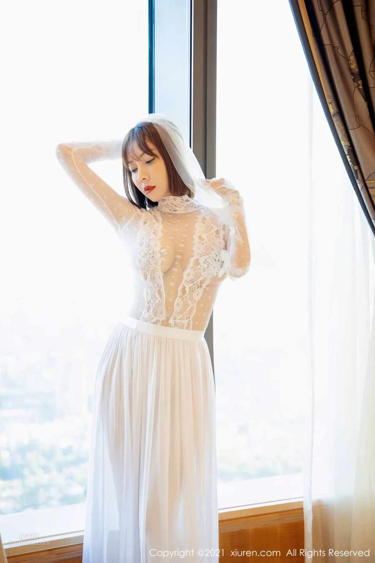 [XiuRen] 2021.11.11 No.4200 果兒Victoria 10