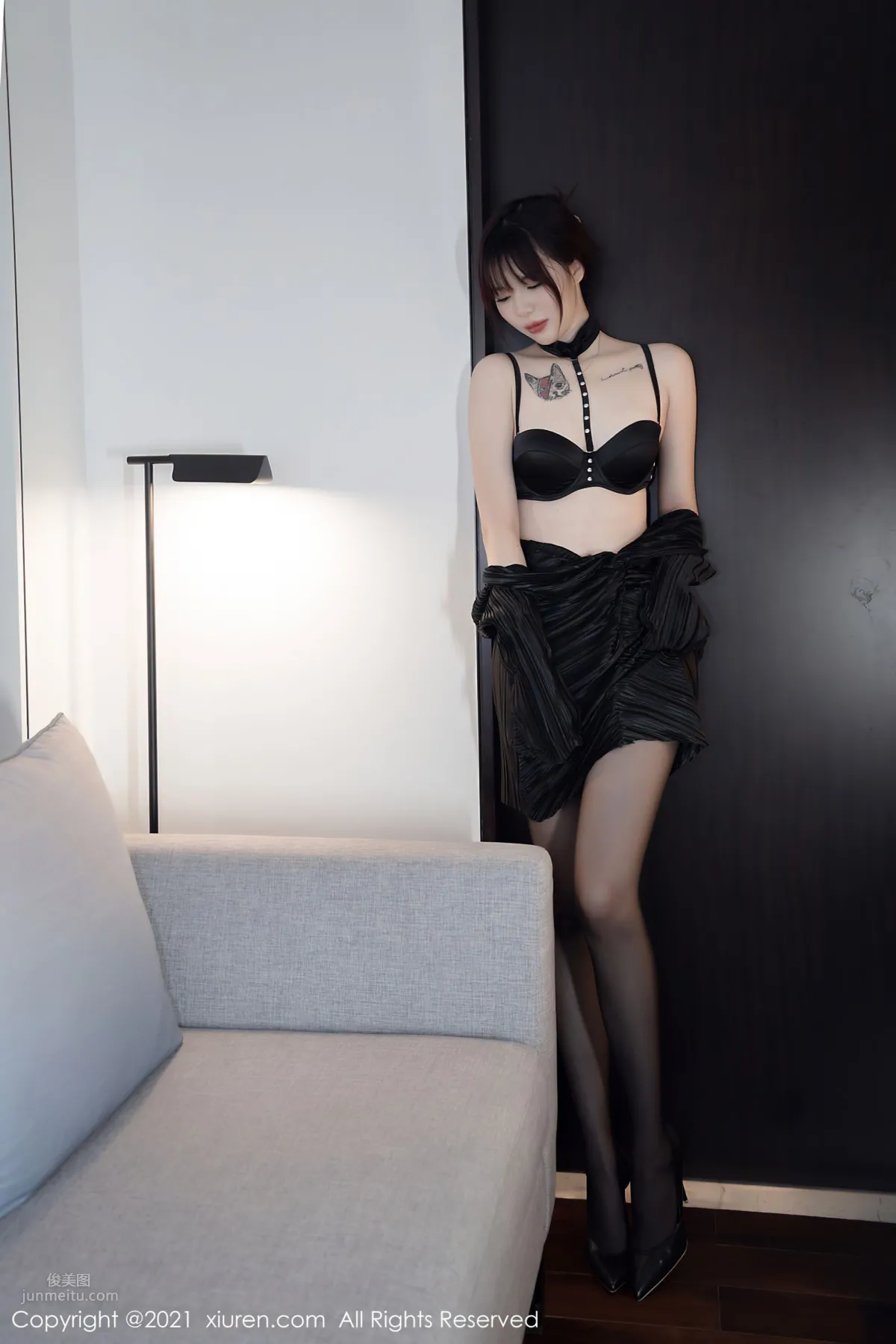 [XiuRen] 2021.10.19 No.4080 Arude薇薇 37