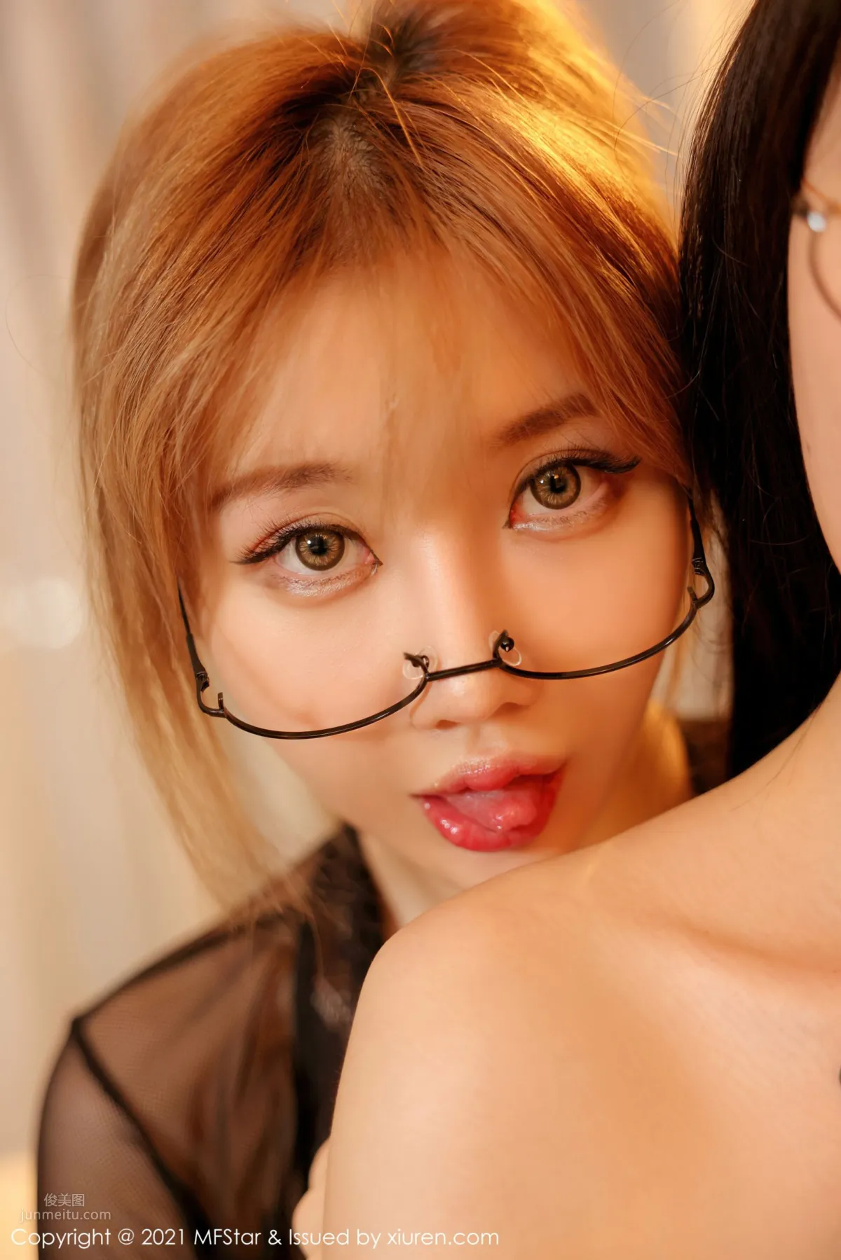 [MFStar] 2021.10.22 VOL.538 模特合集_14