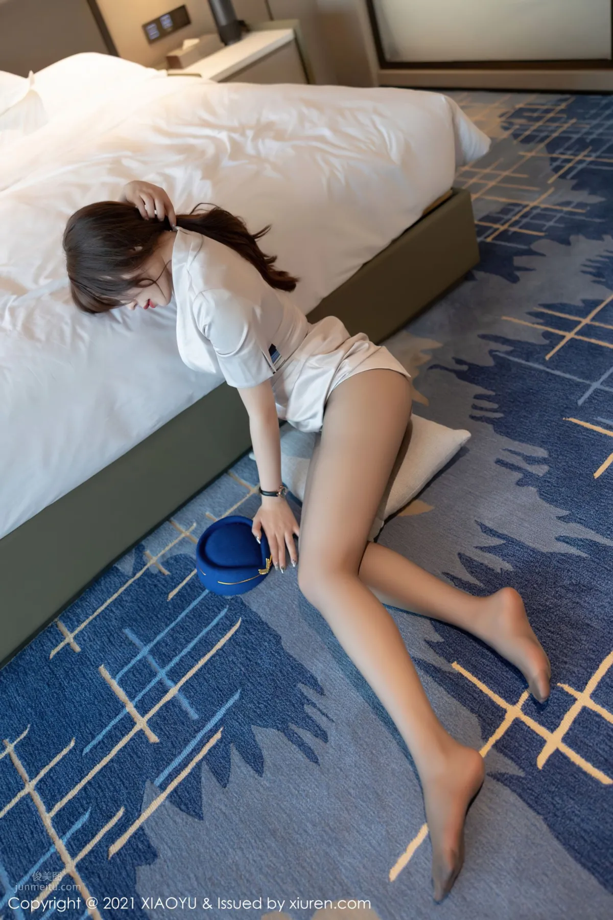 [XIAOYU] 2021.10.28 VOL.642 芝芝Booty 48