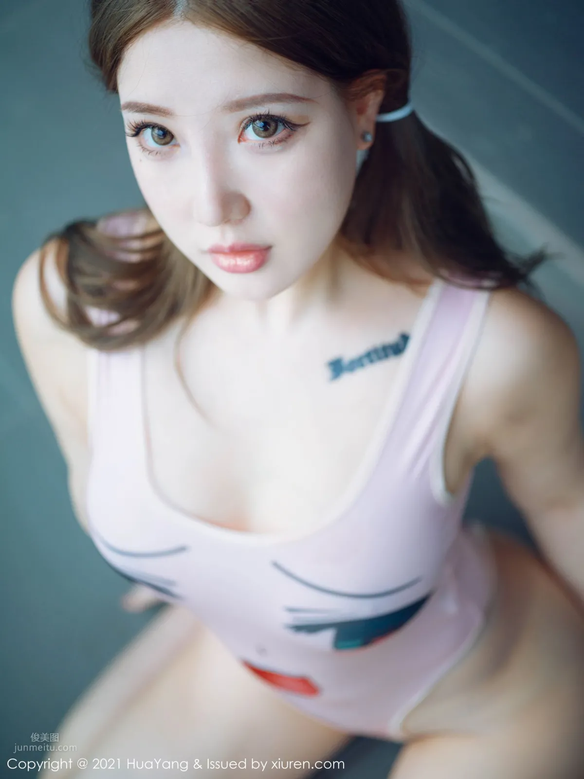[HuaYang] 2021.09.13 VOL.449 小海臀Rena 21