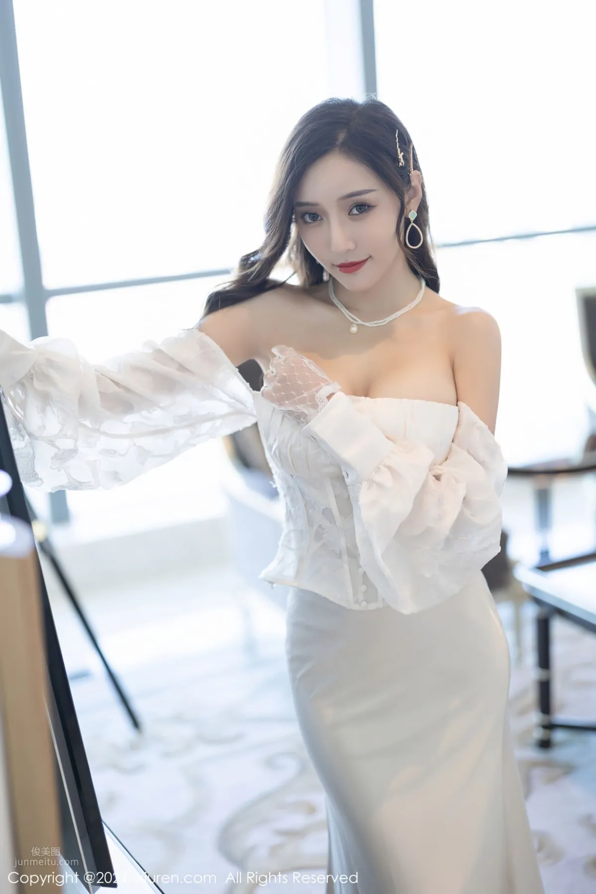 [XiuRen] 2021.10.28 No.4136 王馨瑤yanni 5
